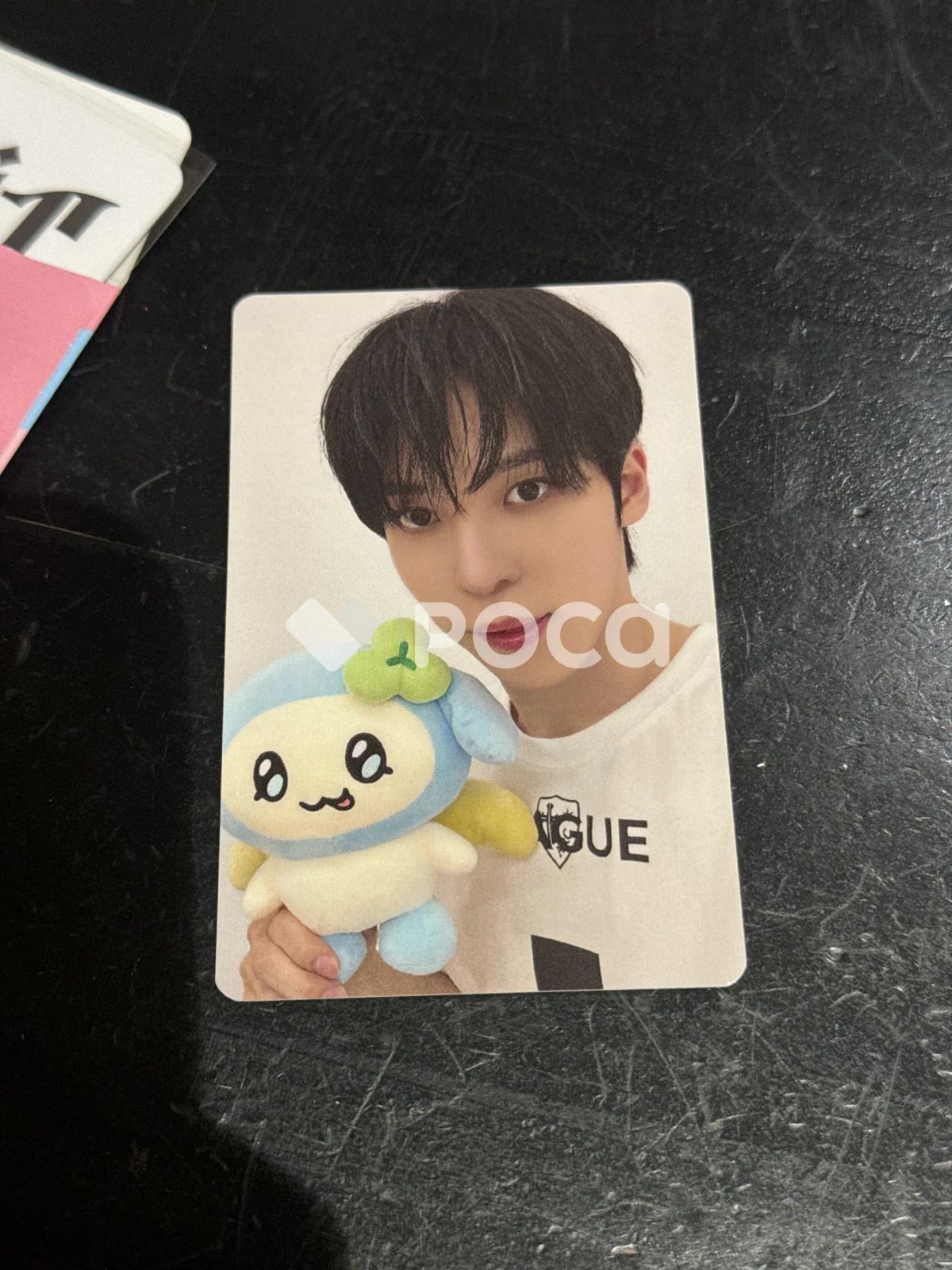 ATEEZ ユノ Press, Start! Enter the MIGHTEEZ ポップアップ ランダム