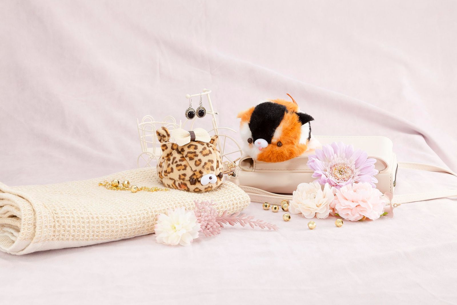 メガハウス MegaHouse くるまーる ふわふわみるきーDX