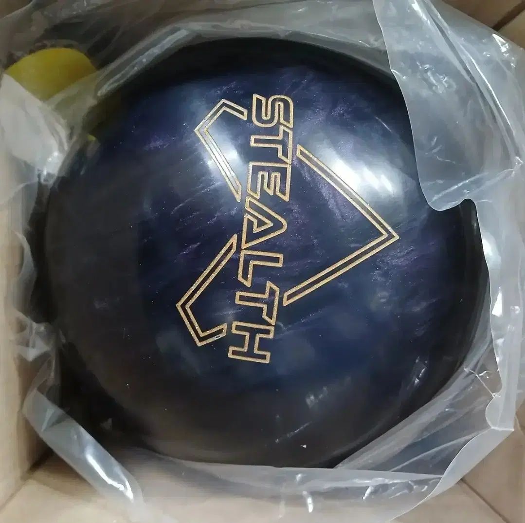 13 パウンド ボーリング トラック STEALTH ステルス パール 球