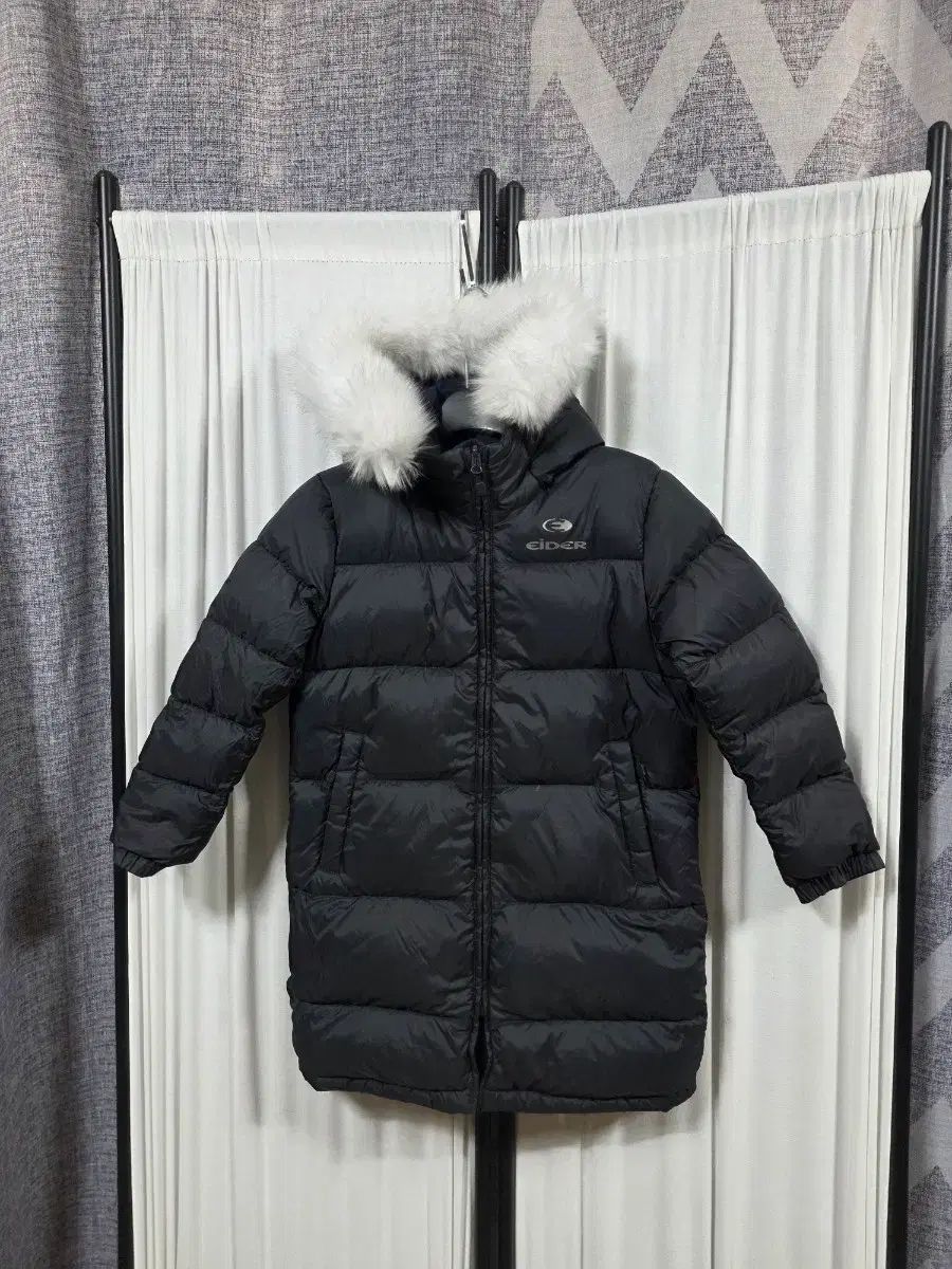 グースダウン ロング丈