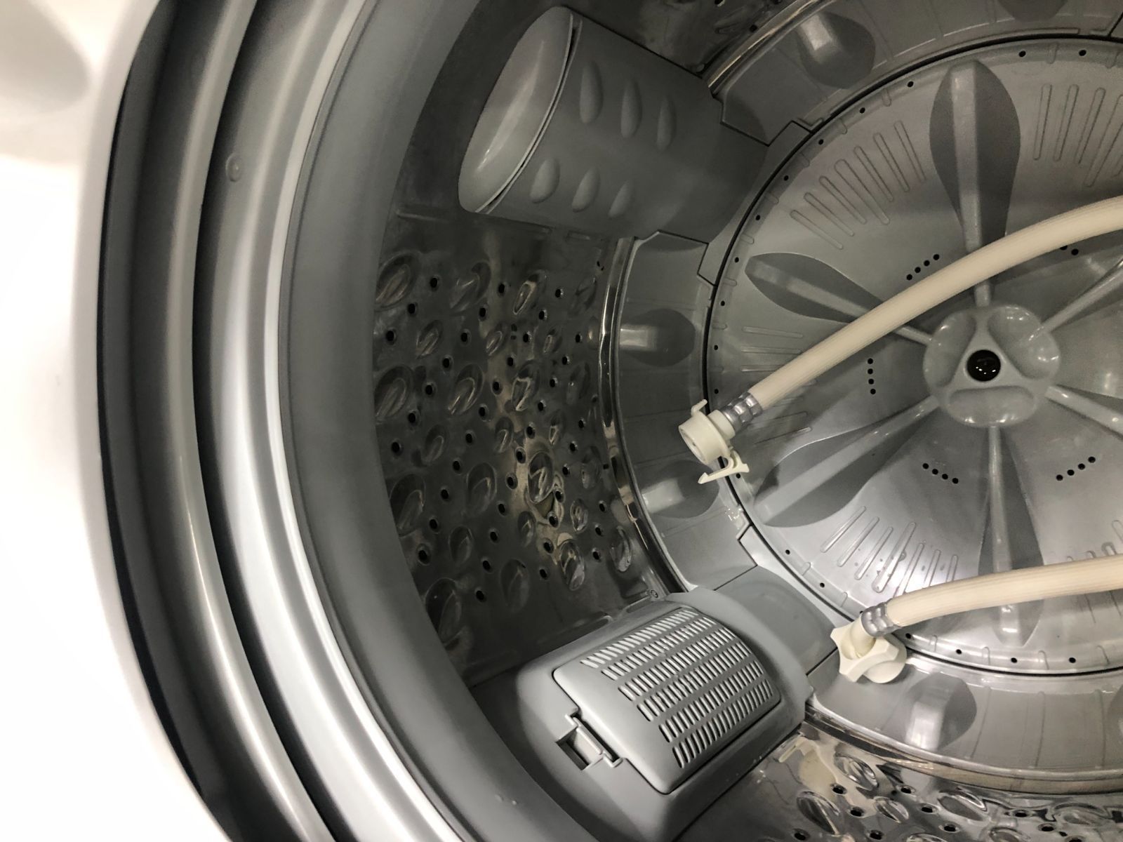 全自動洗濯機 8