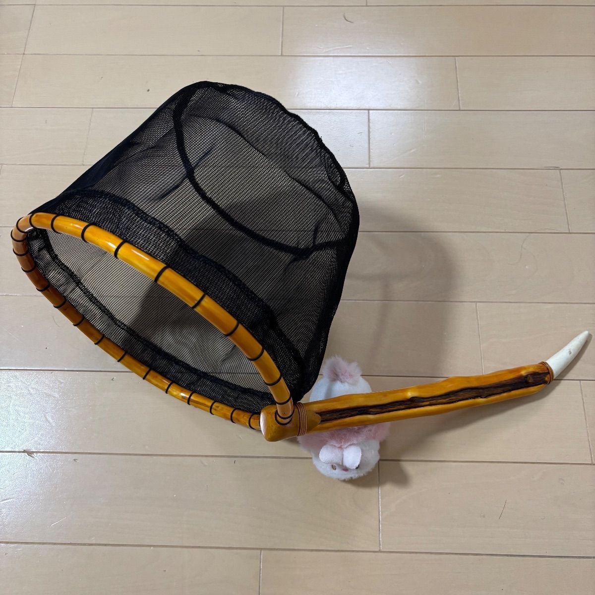 渓流タモ シミズEX替網付(径24C)No.82411B - メルカリ