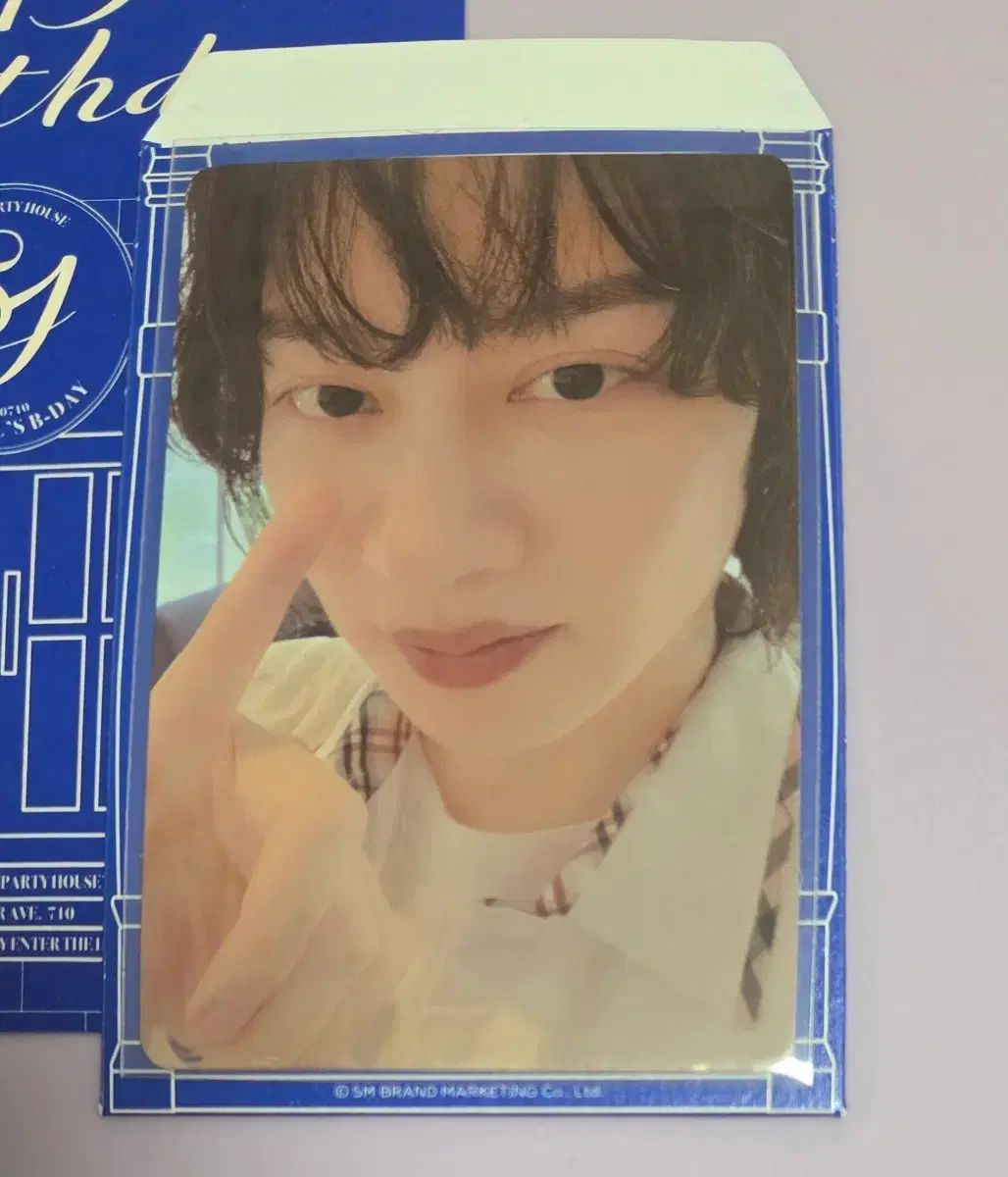 SUPER JUNIOR(スーパージュニア) ヒチョル(HEECHUL) トレカ (2025