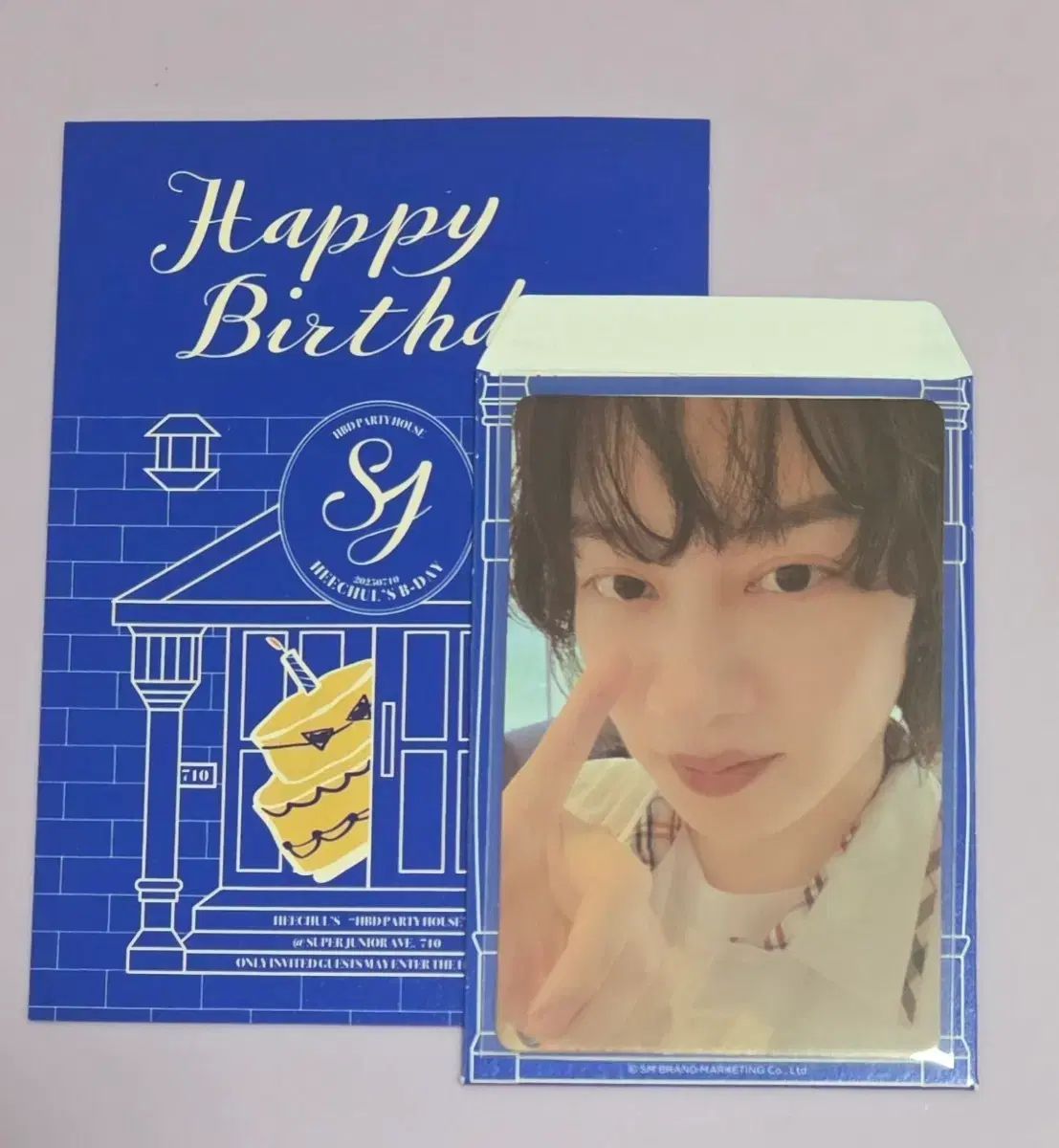 SUPER JUNIOR(スーパージュニア) ヒチョル(HEECHUL) トレカ (2025