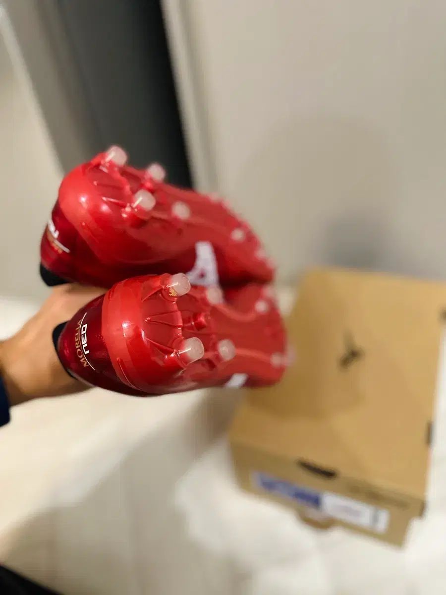 サッカーシューズ