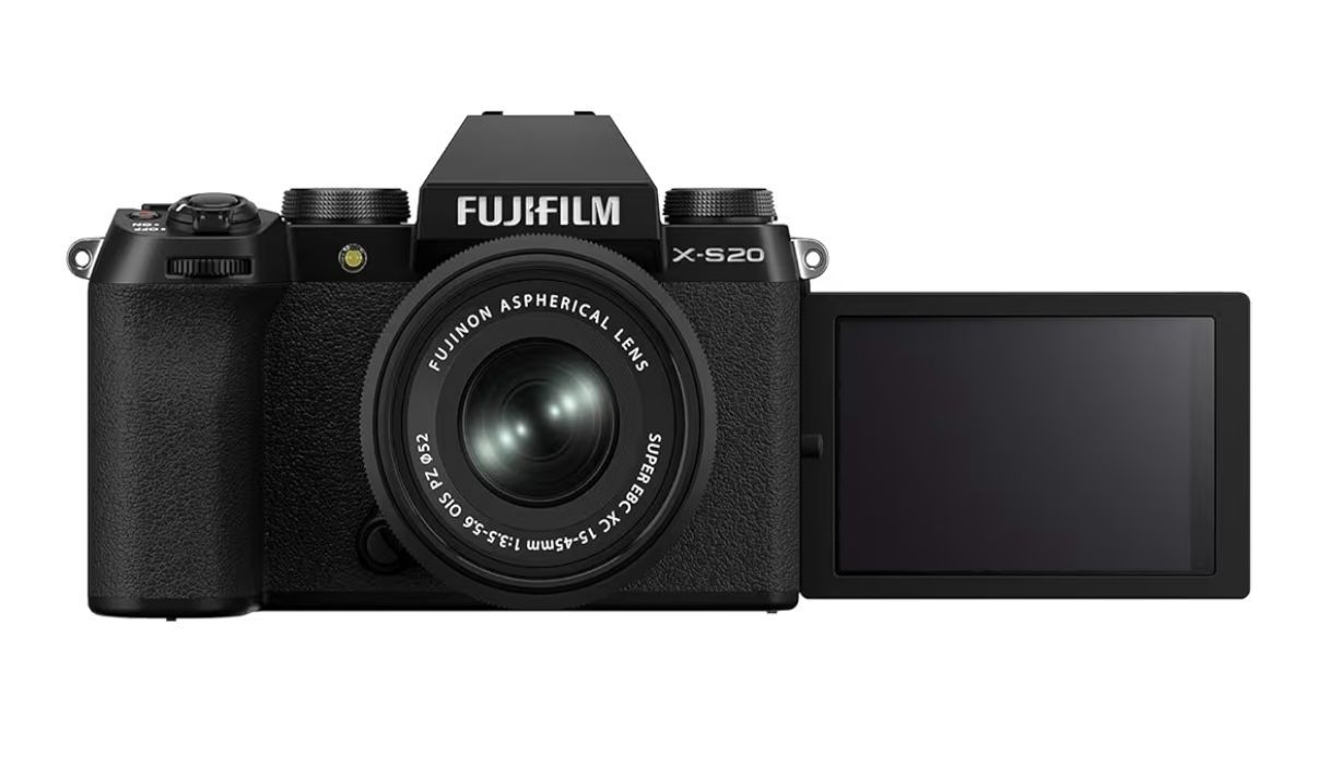 X S 20 XC 15 45 mm レンズキット ミラーレス