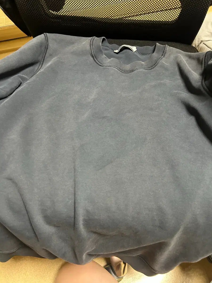 STONE ISLAND ストーンアイランド ネイビー スウェット M