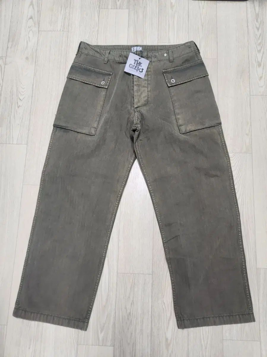 XL ザ ギークス P 44 トラウザー