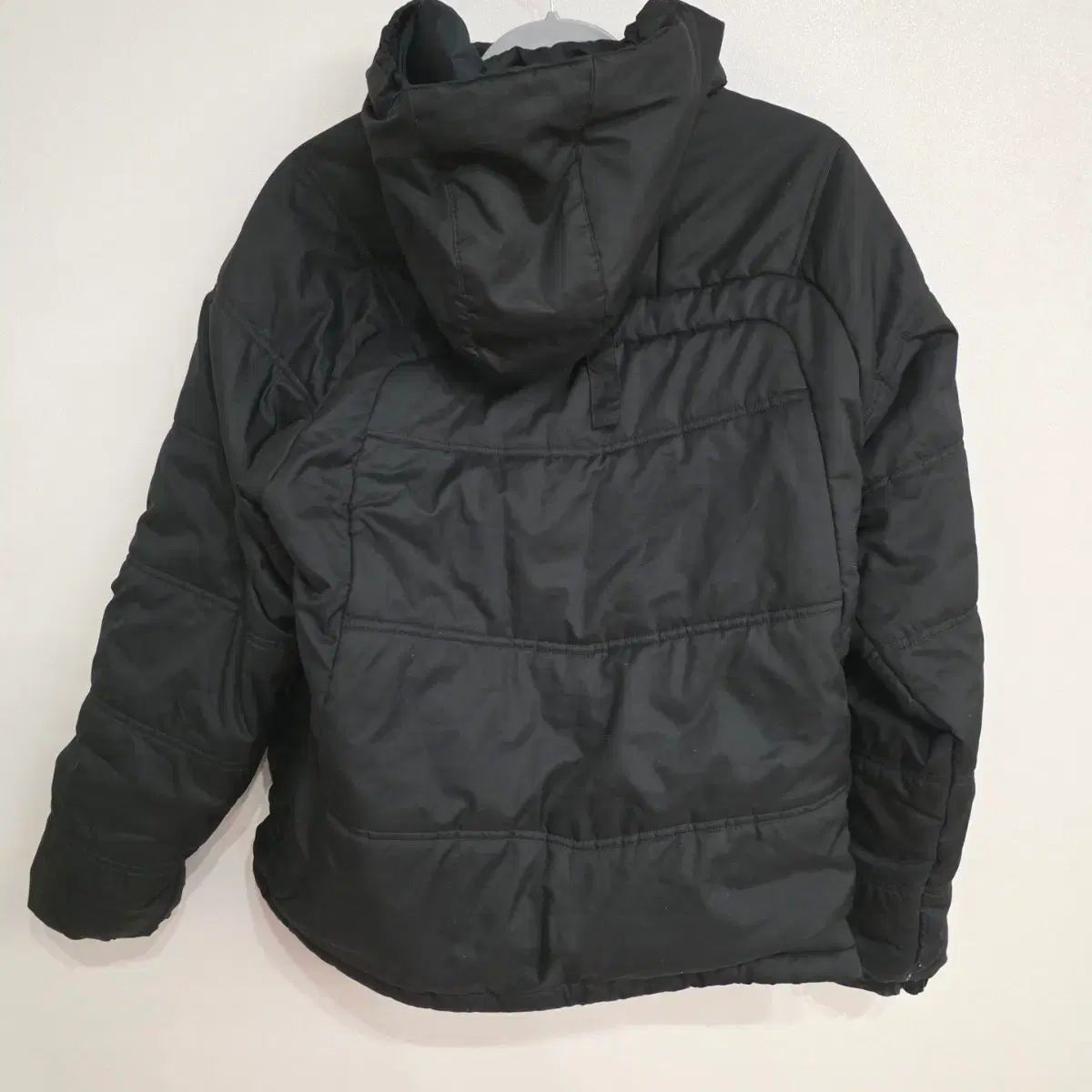 ナイキ マンチェスター・ユナイテッドFC ブラック ダウン アウター AIG