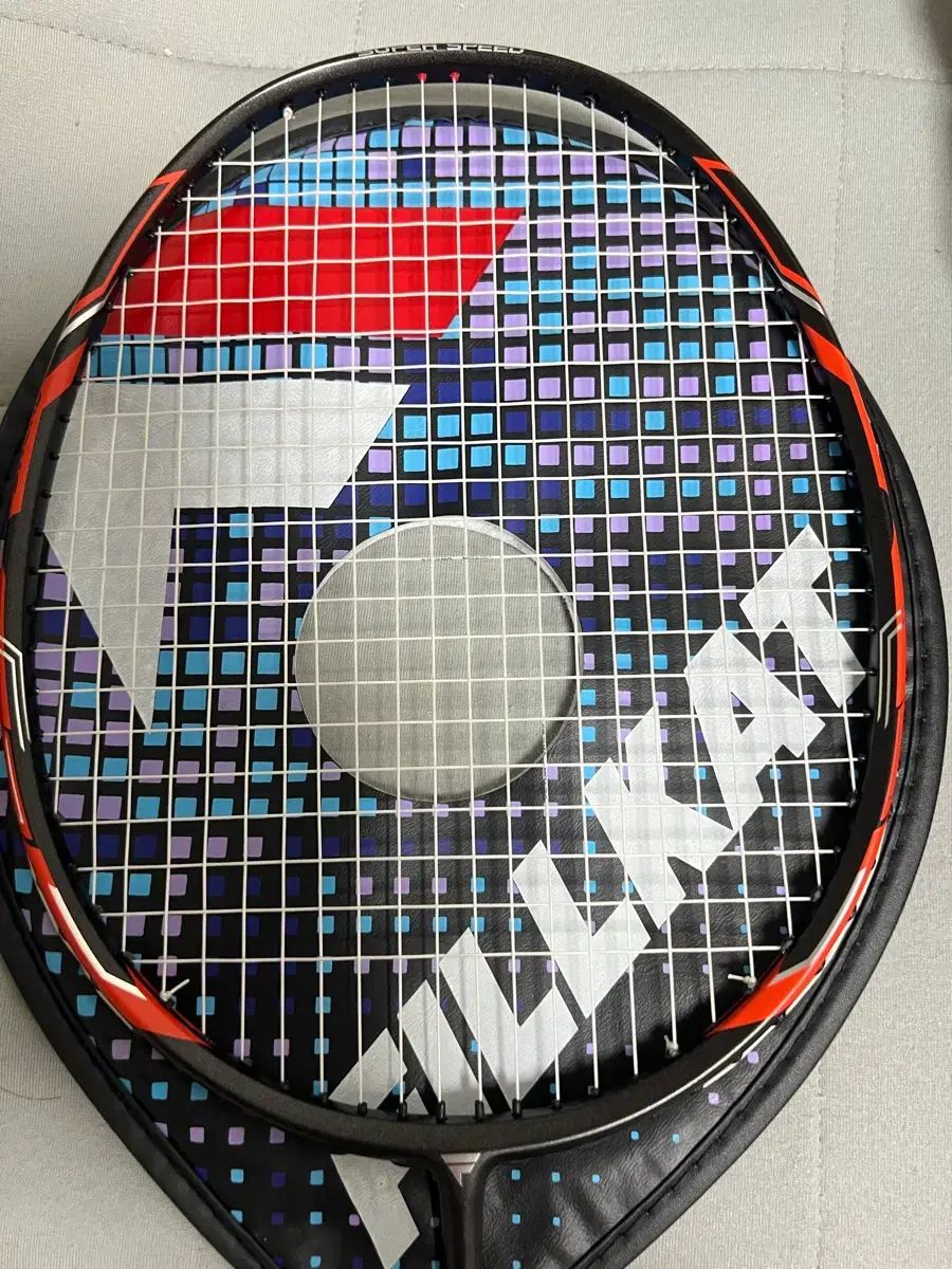 FILLKAT バドミントン ラケット PHANTOM TIGER SHARK