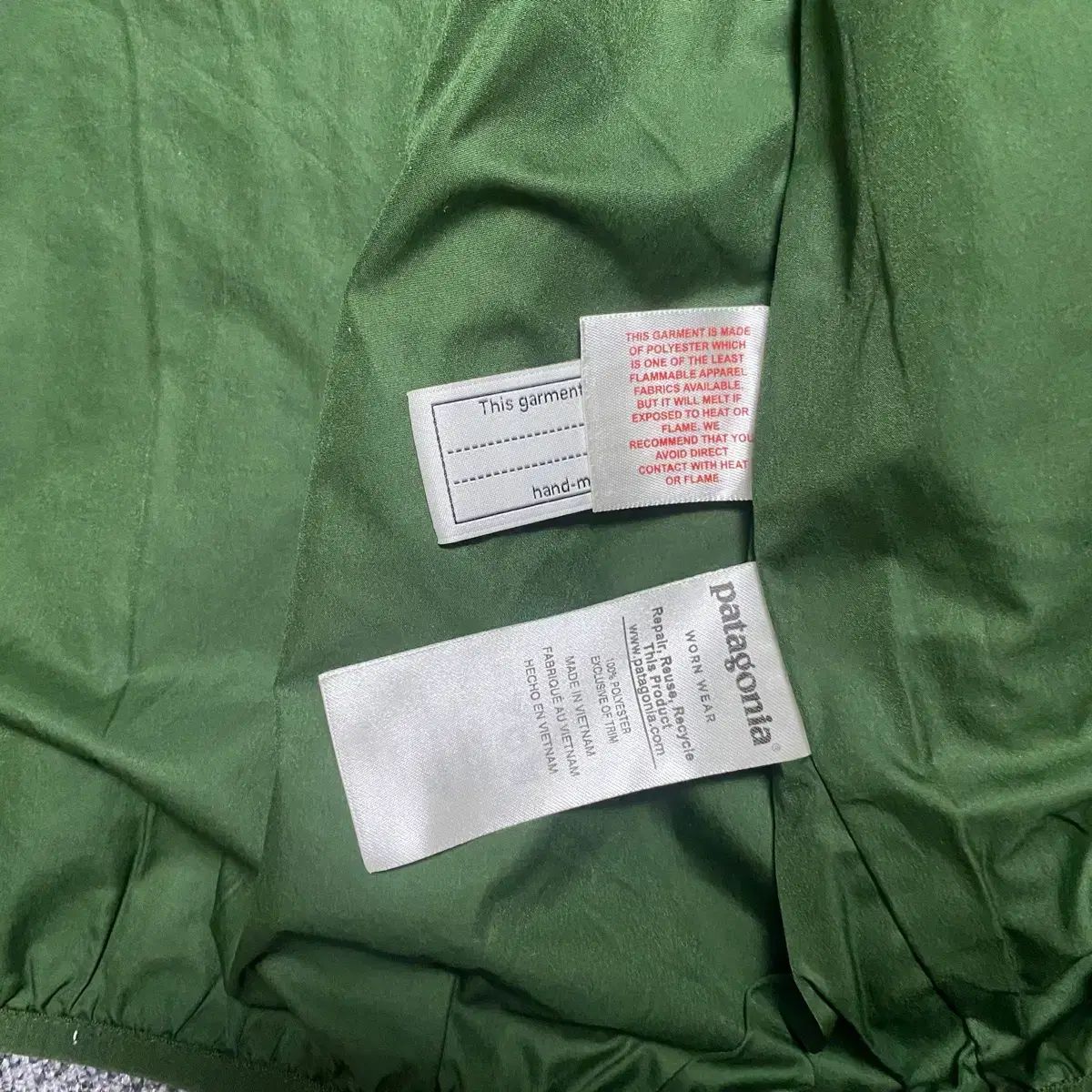  Patagonia Retro-X キッズ 5～6歳 その他 ジャケット ブルゾン