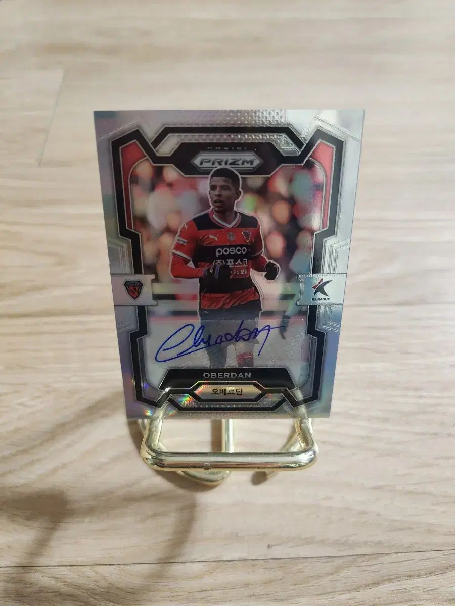 マンチェスターユナイテッド　カード トップス・クロム) Topps マンチェスター・ユナイテッドFC ジルクジ 50