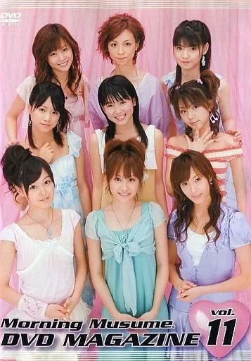 中古】その他DVD モーニング娘。DVD Magazine Vol.11 - メルカリ