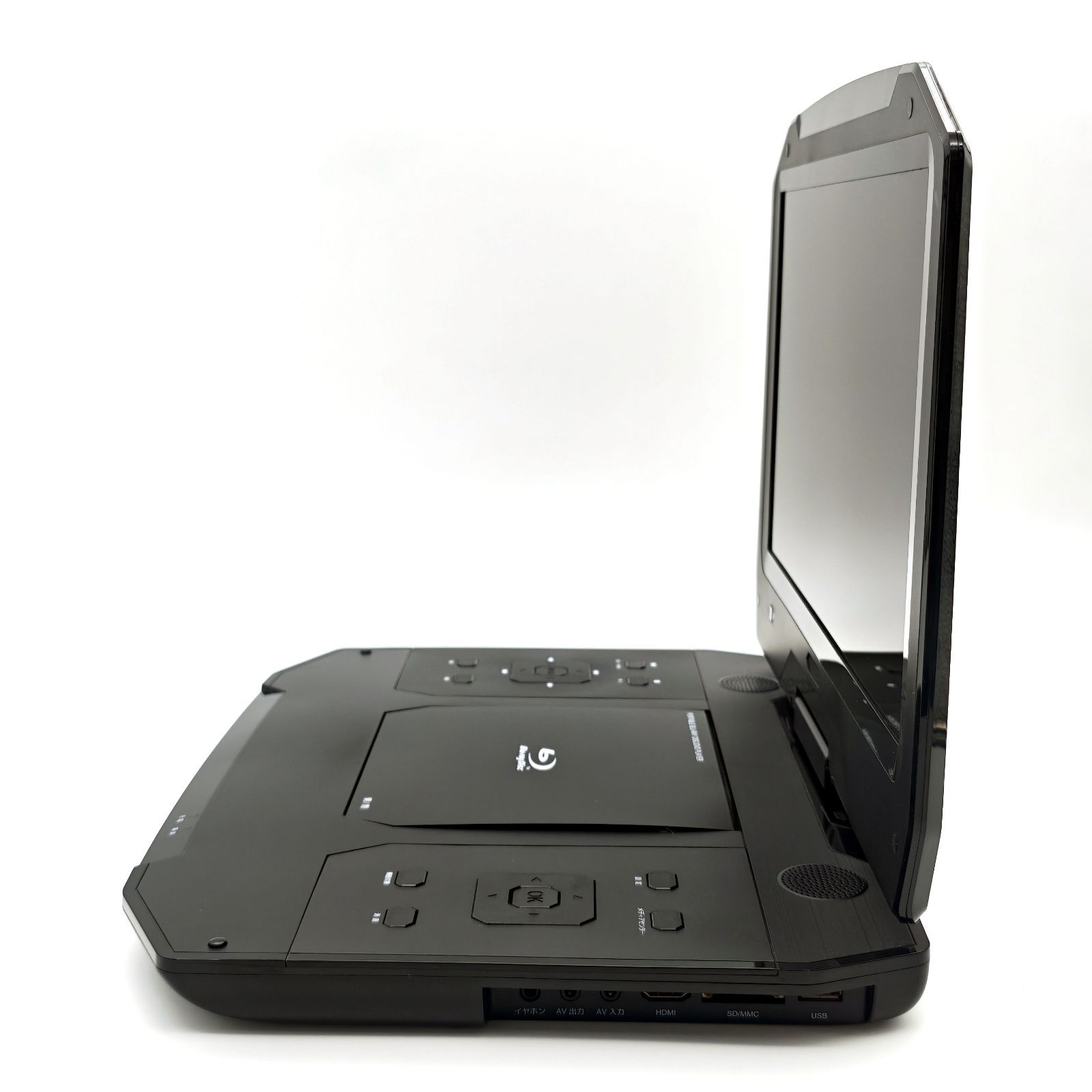 Revolution ZM-BN133 ポータブルブルーレイプレーヤー Revolution ZM-BN133 ポータブルブルーレイプレーヤー Amazon