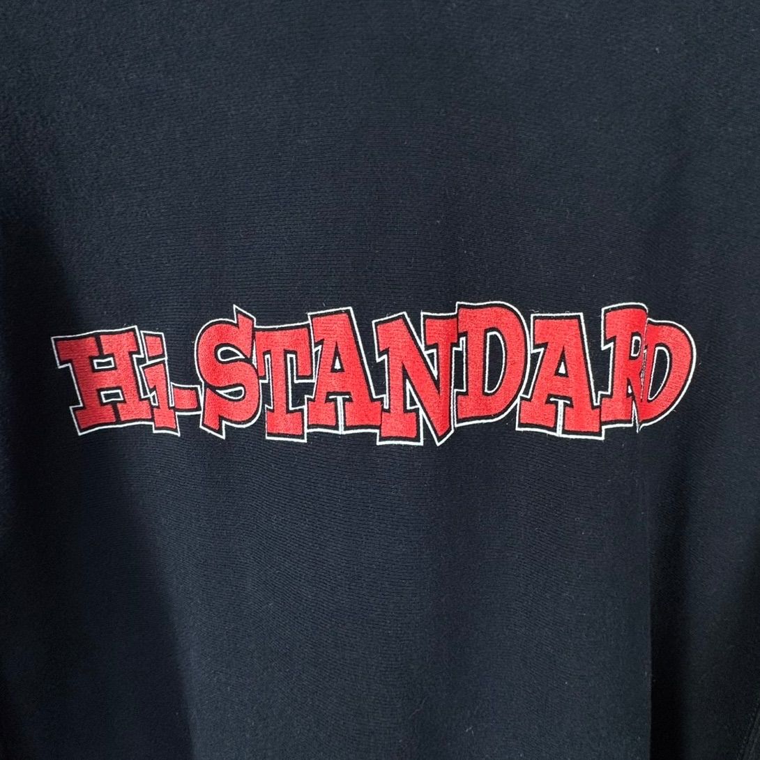 Hi-STANDARD × FAT ハイスタンダード ハイスタ エフエーティー コラボ