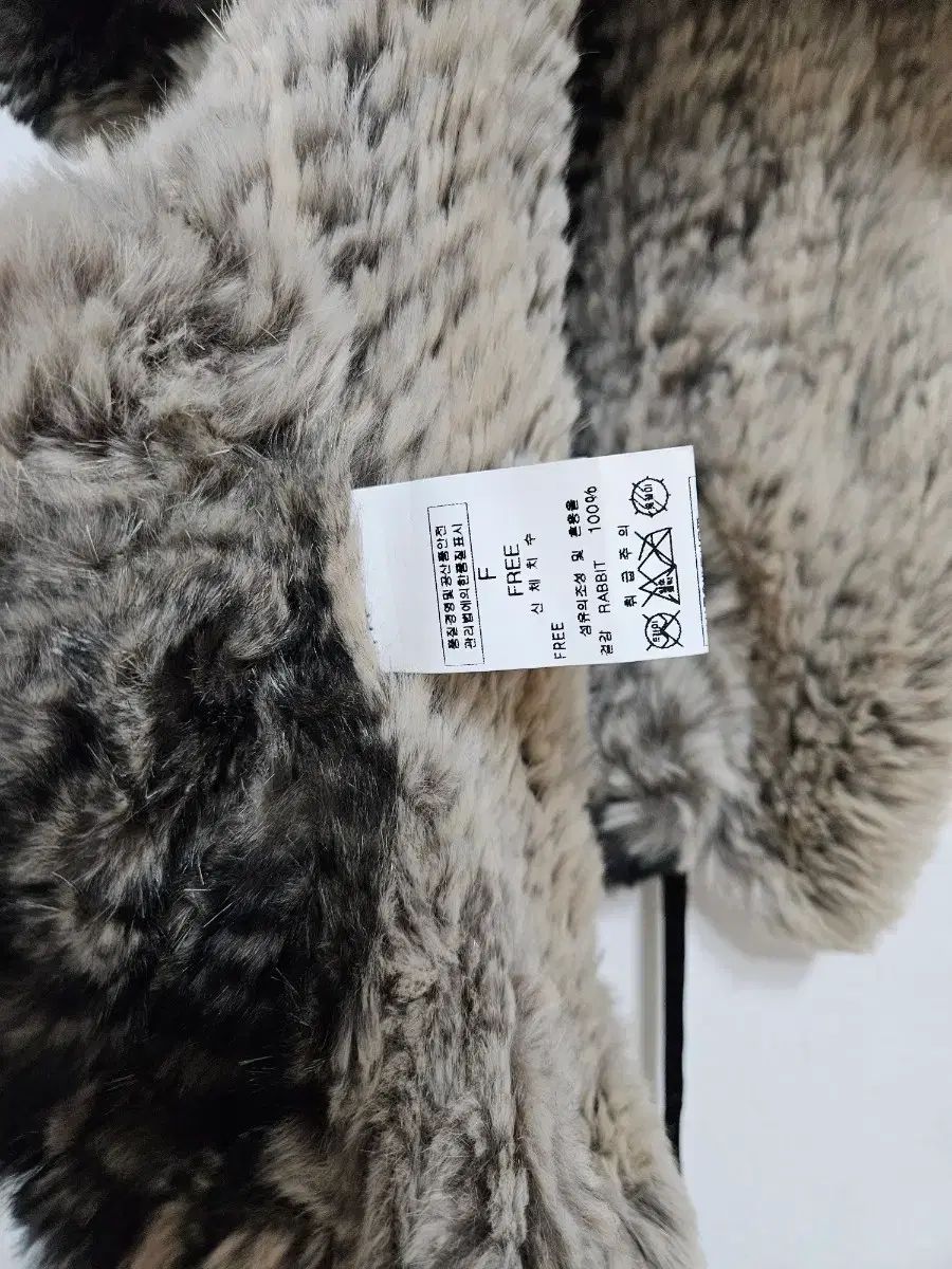  LINE ラビット BIGショール マフラー マフラー 小物