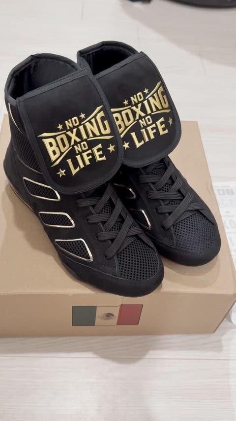 ノーボクシングノーライフ ボクシング