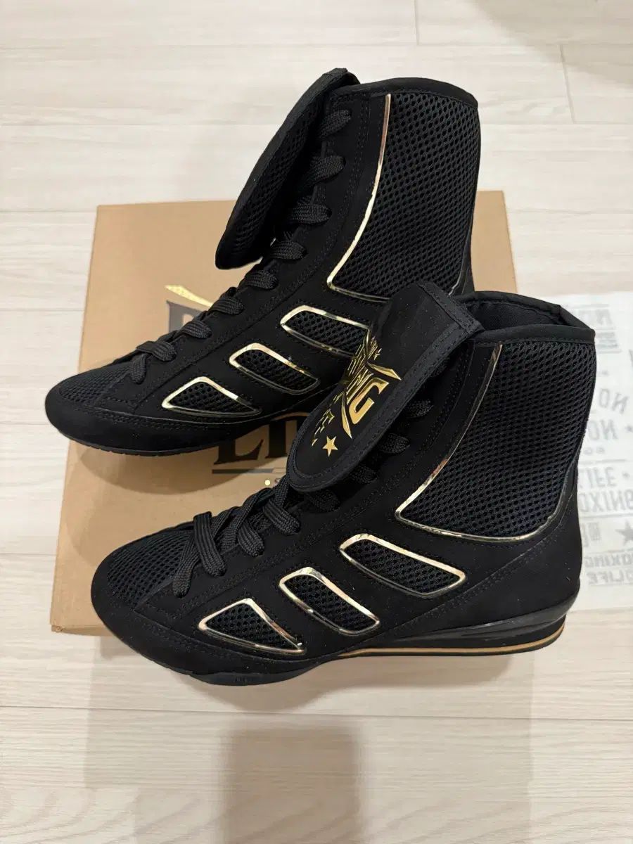 ノーボクシングノーライフ ボクシング シューズ