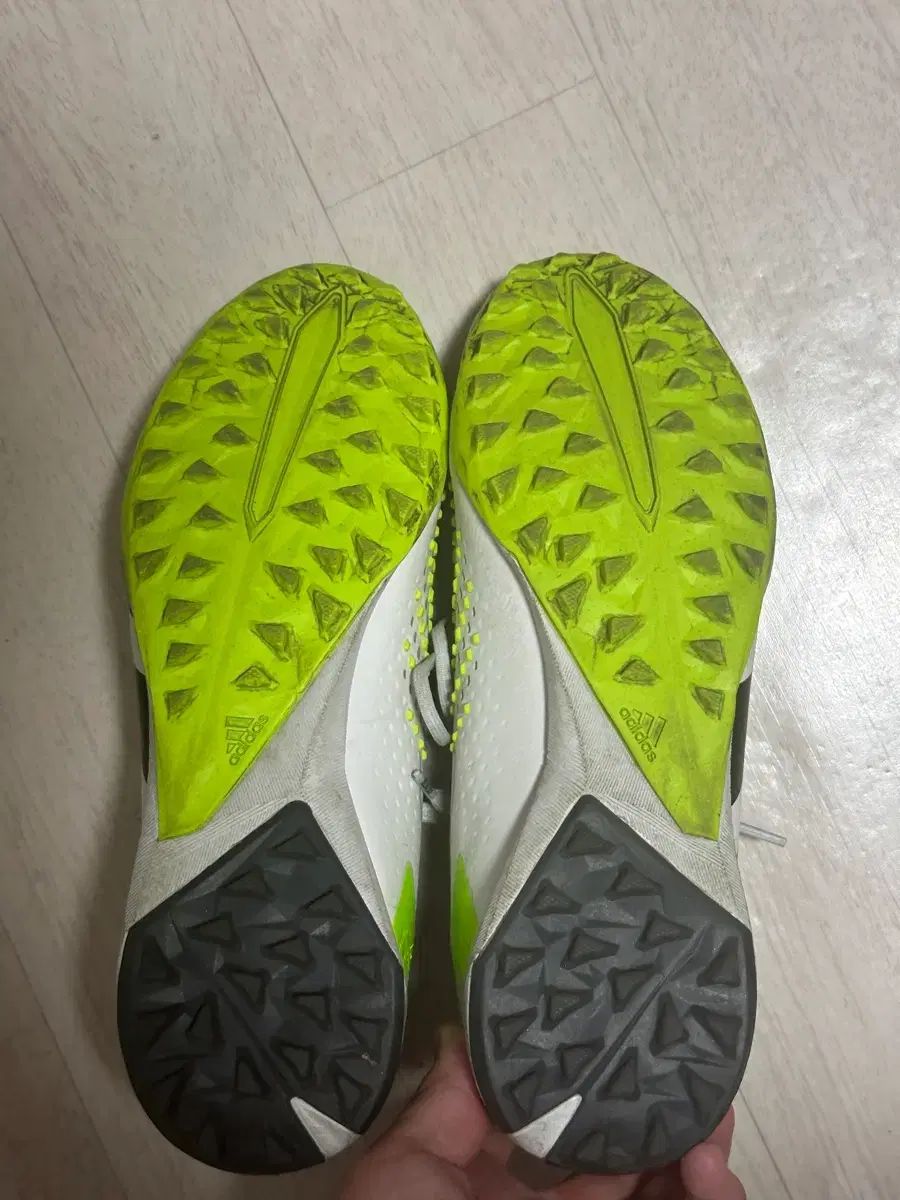  アディダス プレデター エキュラシー 1 TF フットサルシューズ シューズ