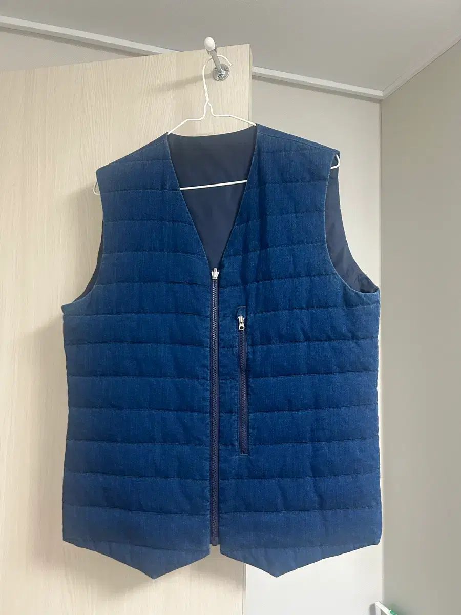 nanamica Indigo Denim BEST