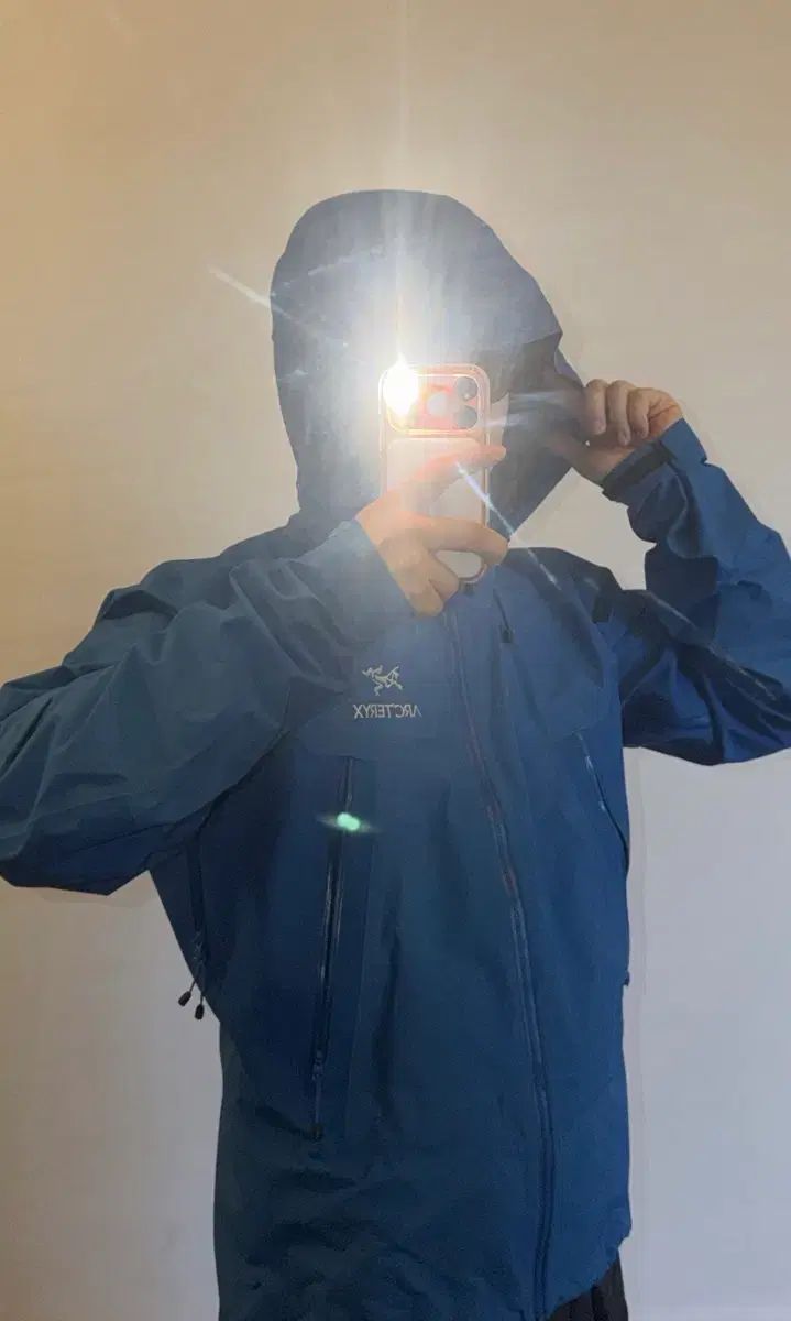 アークテリクス ベータ lt ハイブリッド