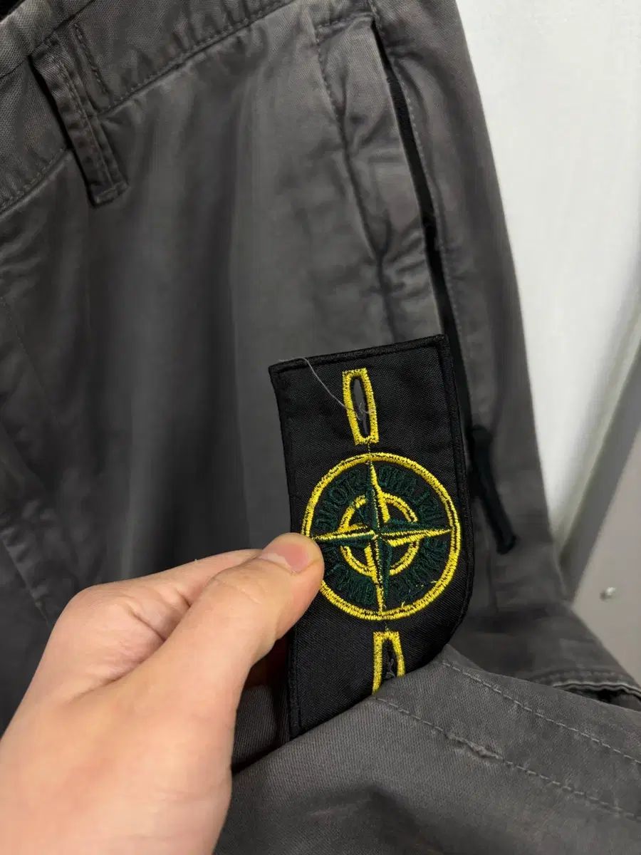  STONE ISLAND カーゴパンツ 30 w チノパン パンツ