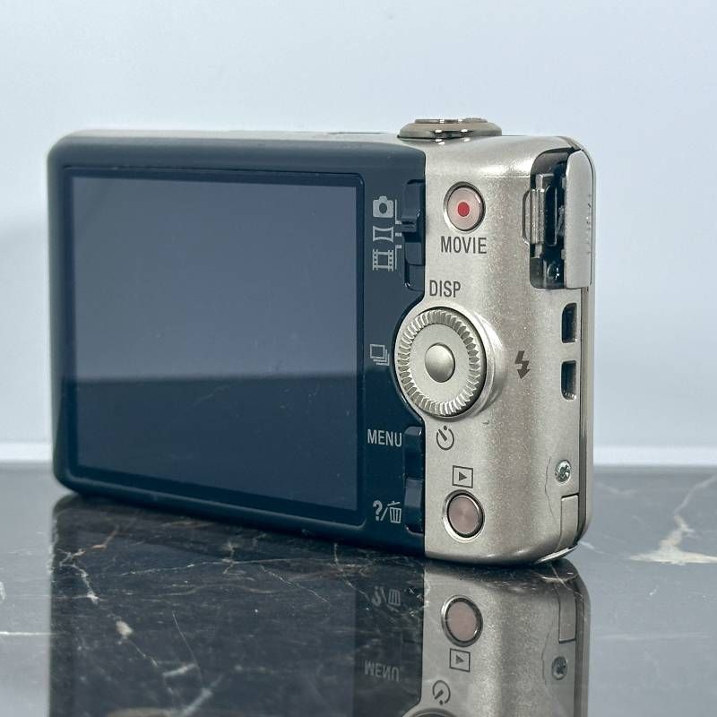 Sony Cyber-shot DSC-WX200 ゴールド 1820万画素 Exmor R 光学10倍