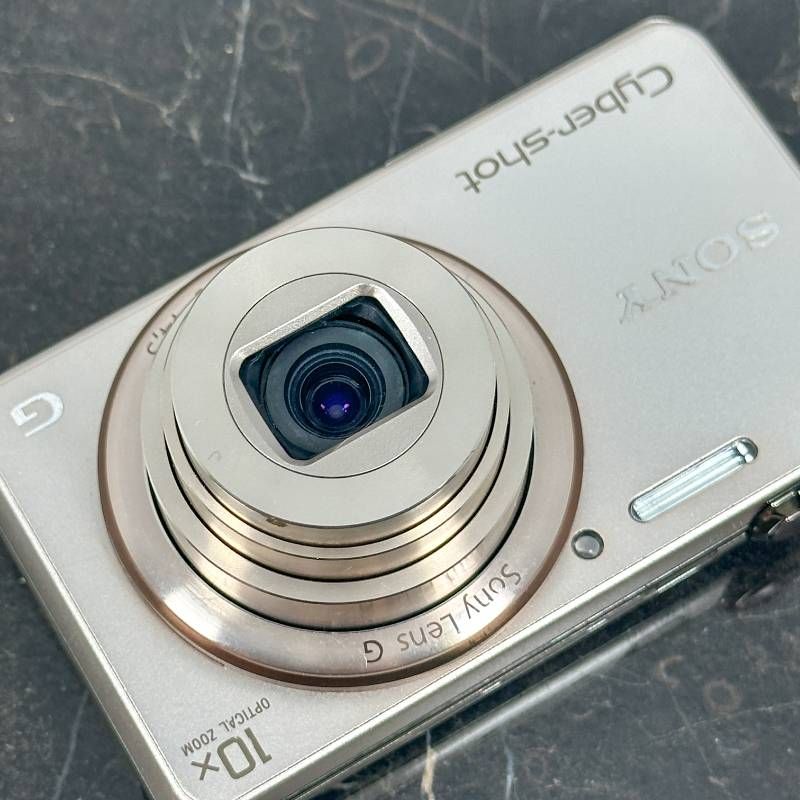 【美品】SONY Cyber-shot DSC-WX200 ゴールドコンデジ Amazon | サイバーショット DSC-WX200(N) ゴールド | コンパクト 通販