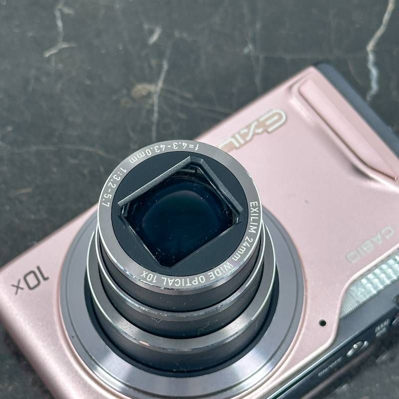  CASIO EXILIM Hi ZOOM EX H 15 ピンク 1410万画素 光学10倍ズーム 24 240 mm 薄型 高倍率 コンパクトデジタルカメラ コンパクトデジタルカメラ デジタルカメラ