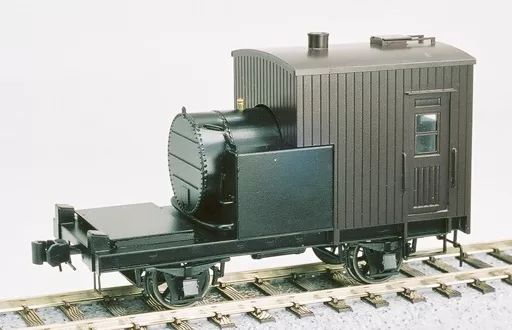 鉄道模型 HOゲージ 1 80 国鉄 ヌ600形 暖房車II リニューアル品 組立キット 6004406