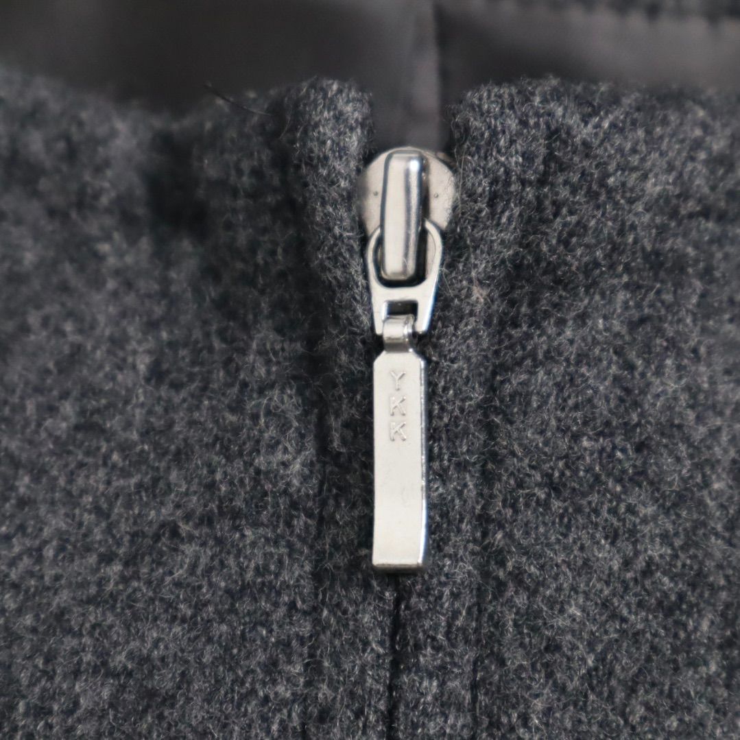 00s archive y2k comme ca ism ウール ブルゾン モード アーカイブ