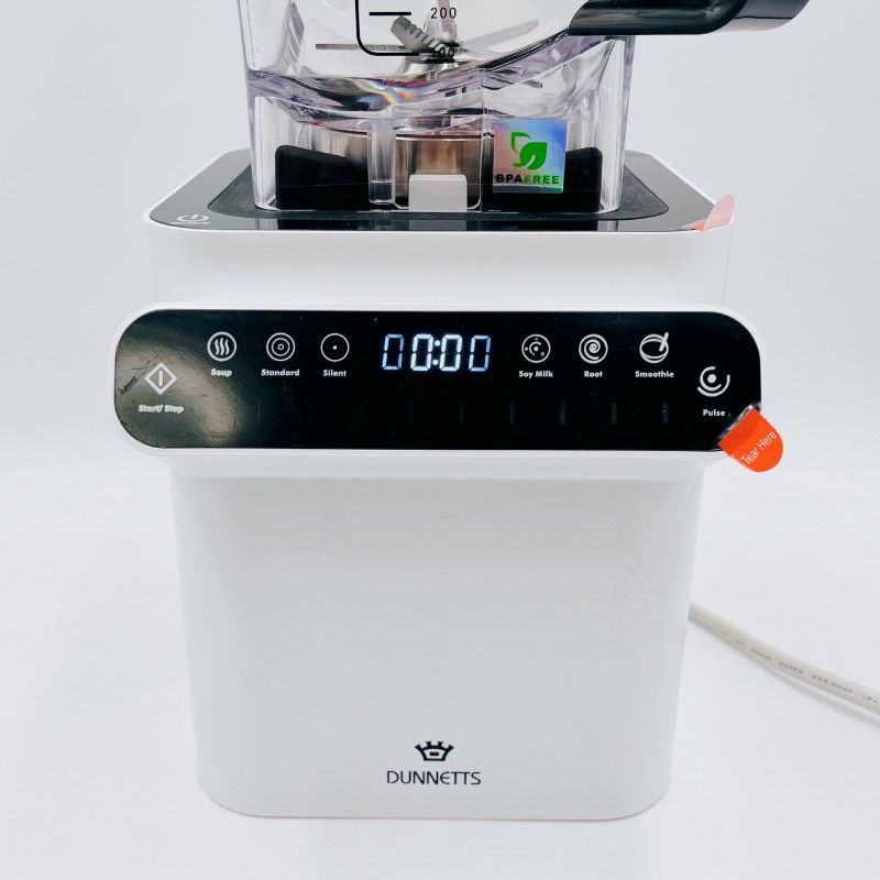 未使用品】DUNNETTS ダネッツ プロフェッショナル ブレンダー D103