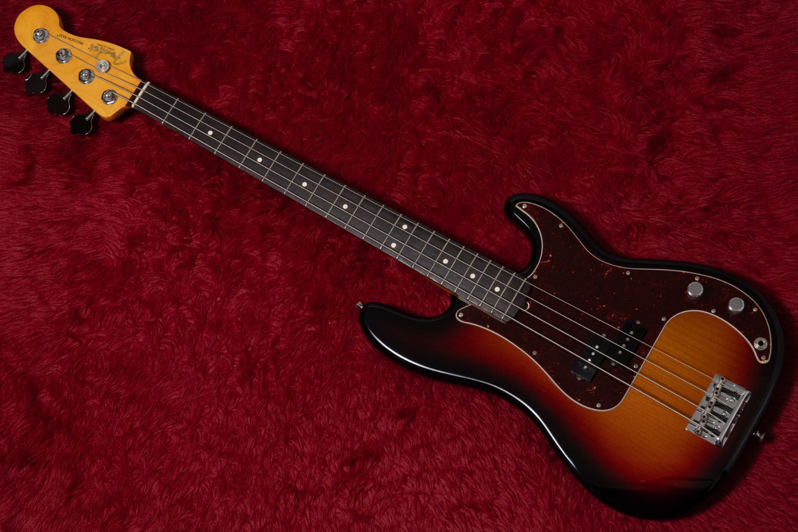 Fender American Professional ⅡPrecision Bass 3 TS 2020 4 600 kg GIB横浜