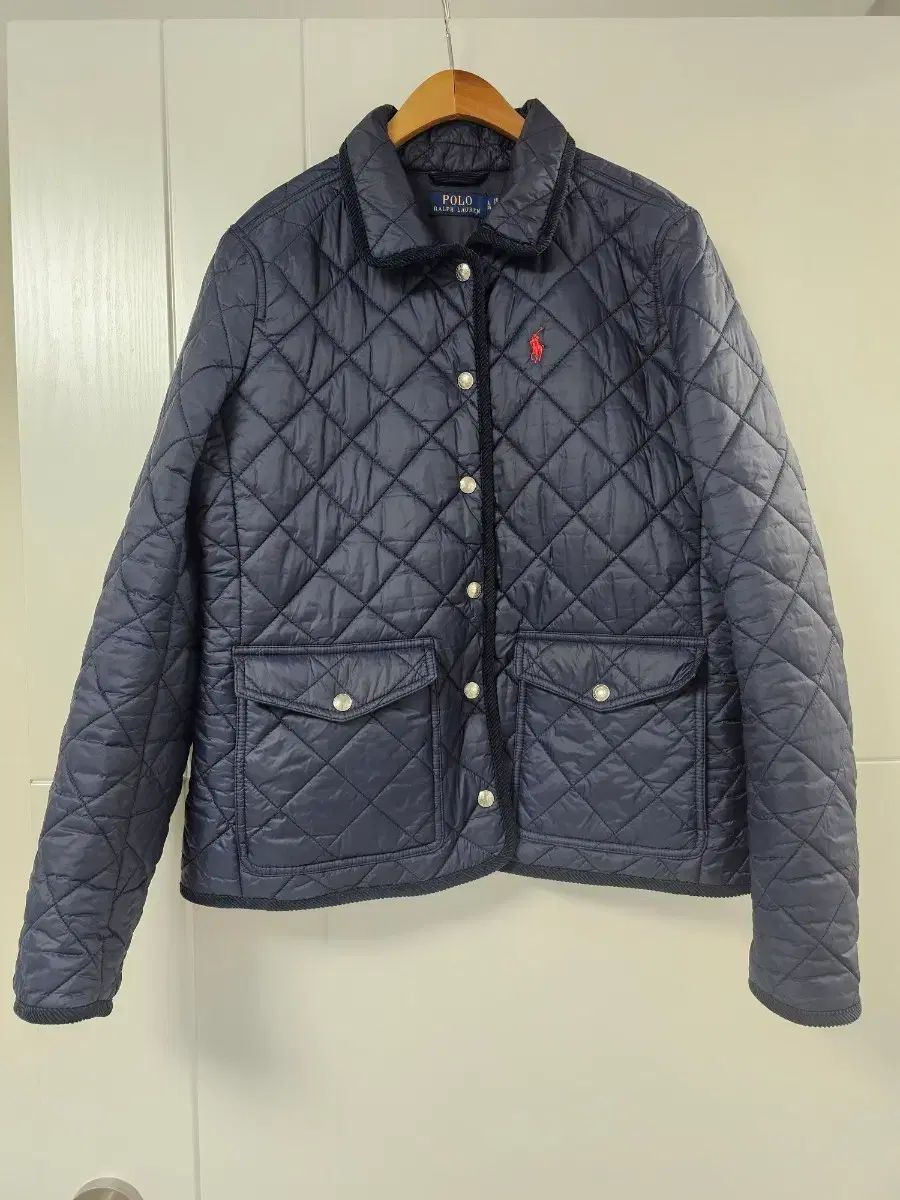95 ポロラルフローレン キルティングジャケット