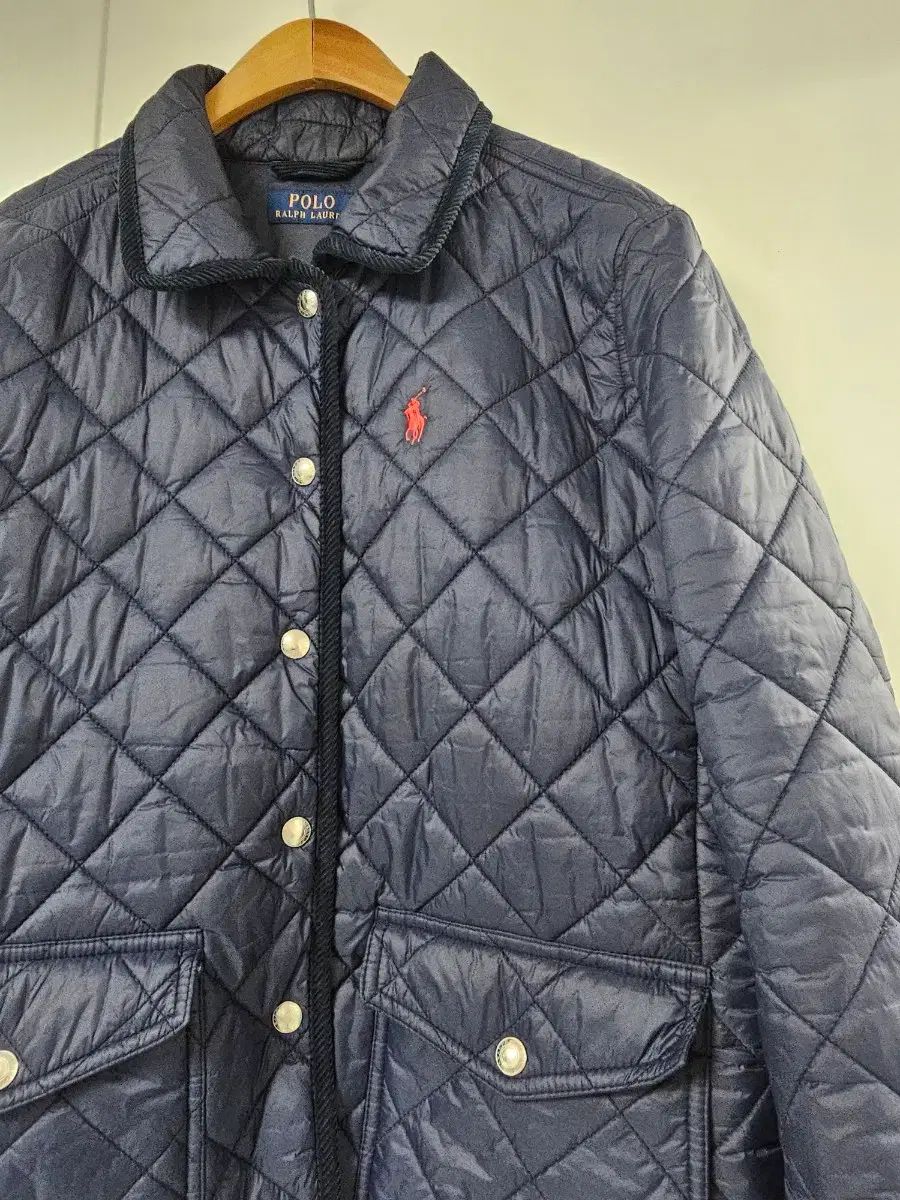 95 ポロラルフローレン キルティングジャケット