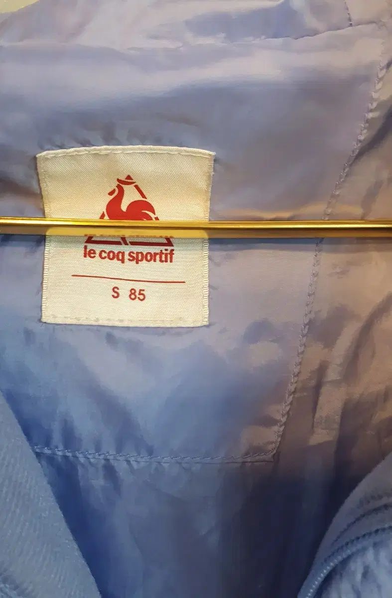 ルコックスポルティフ ファー フリースアノラック 85 s