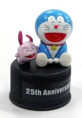 中古】ペットボトルキャップ 2.ドラえもん のび太の宇宙開拓史