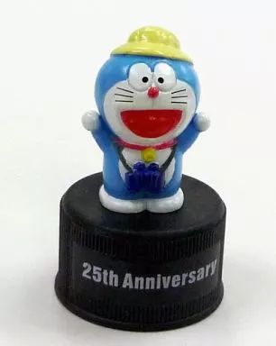 中古】ペットボトルキャップ 3.ドラえもん のび太の大魔境