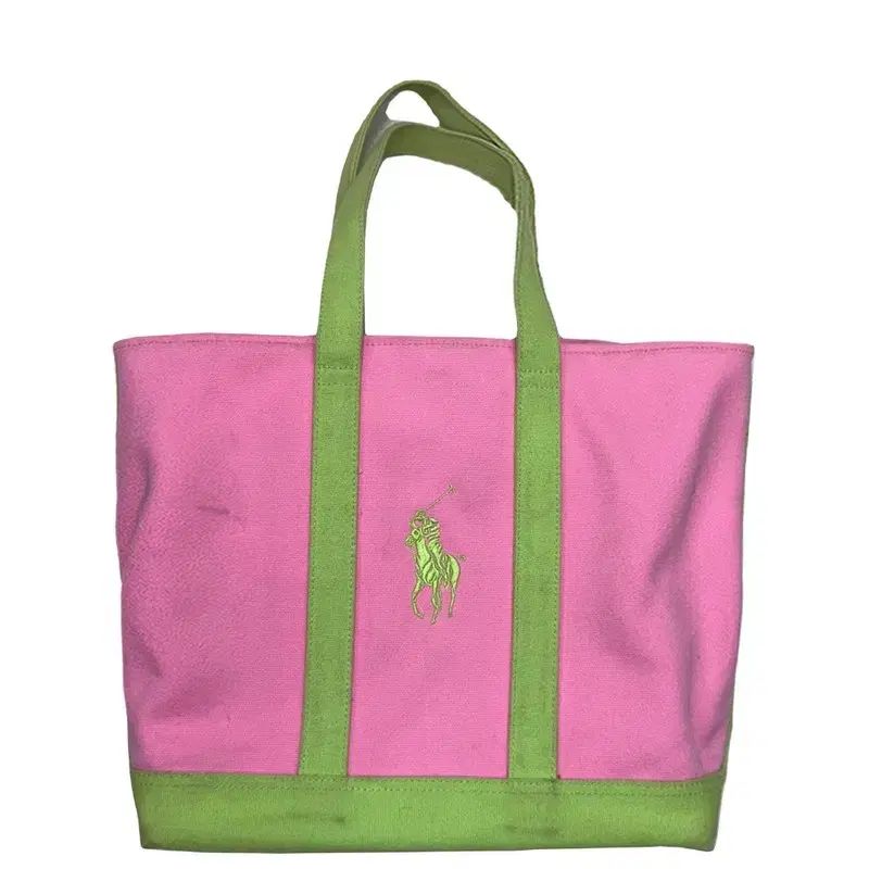 POLO BY RALPH LAUREN キャンバス トートバッグ