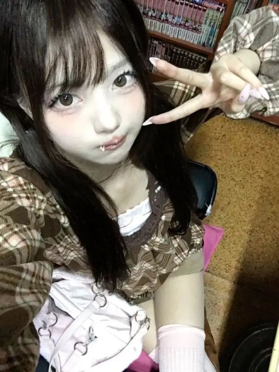 リズリサ 딸기초코 짜잔씨 ONE PIECE