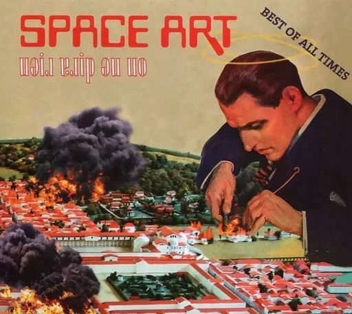 中古】輸入洋楽CD SPACE ART / ON NE DIRA RIEN：BEST OF ALL TIMES