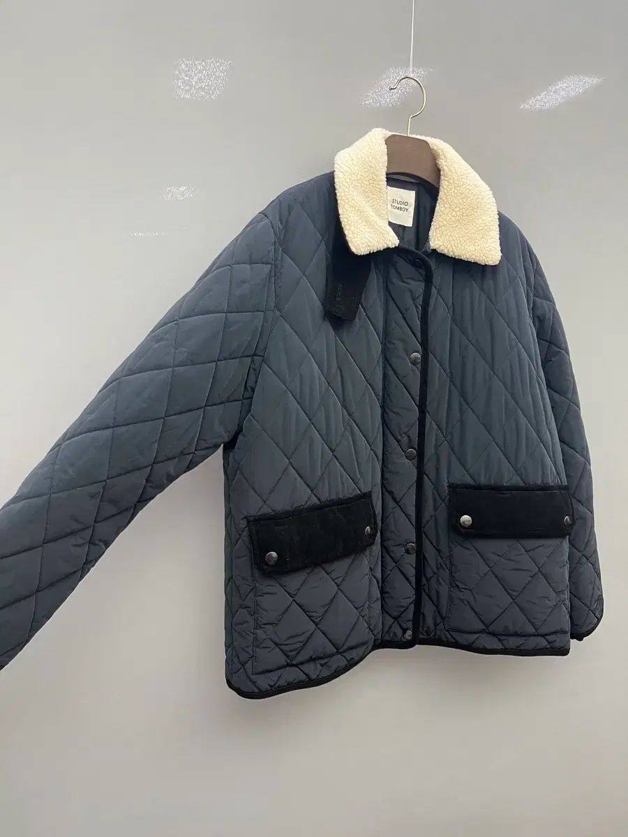スタジオトムボーイ キルティング ジャケット
