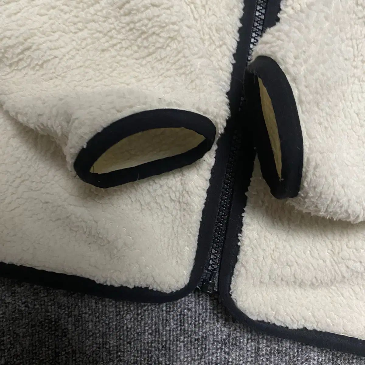 Fleece 海外モデル