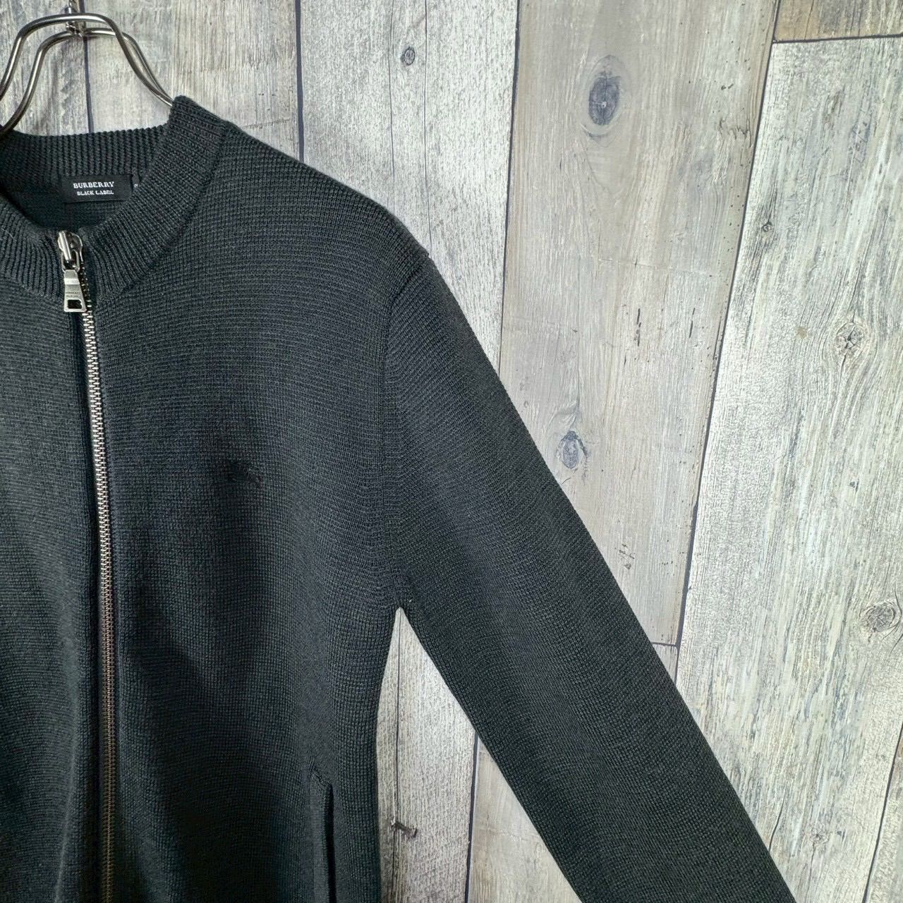 BURBERRY BLACK LABEL バーバリー ブラックレーベル 三陽商会 グレー