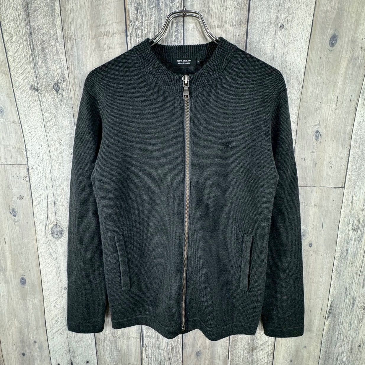 BURBERRY BLACK LABEL バーバリー ブラックレーベル 三陽商会 グレー