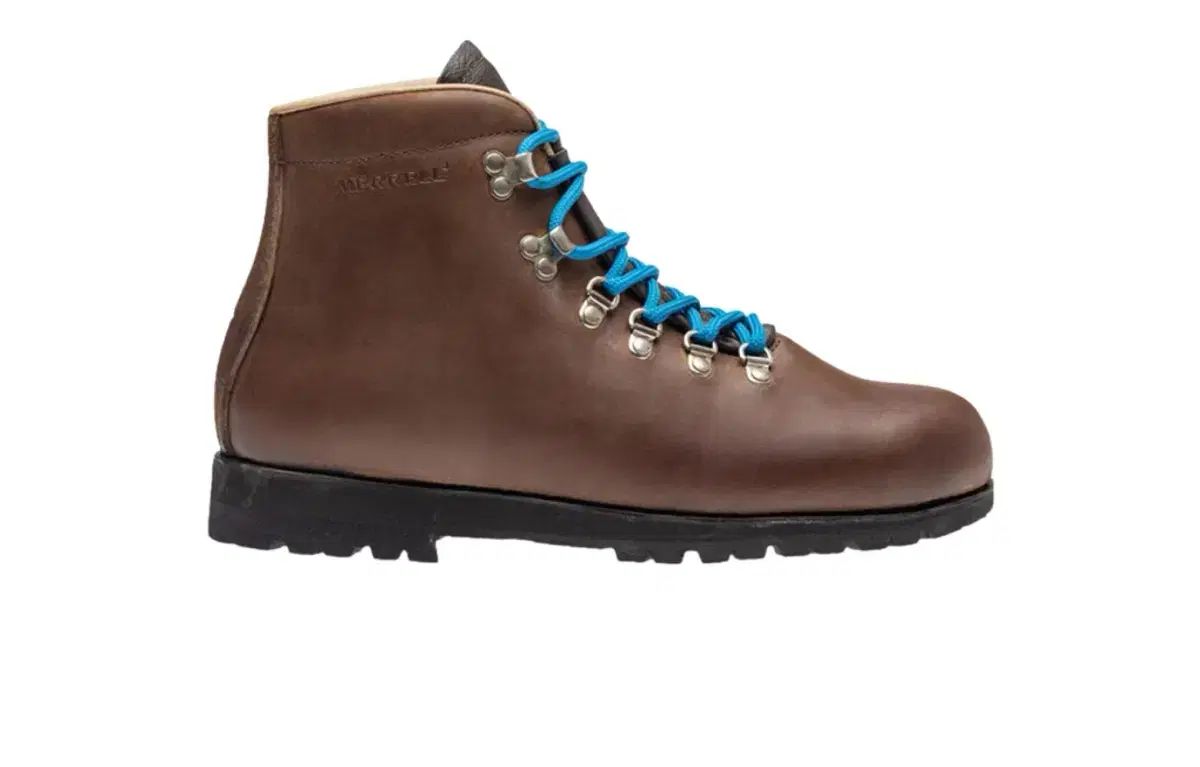 265 メレル ワイルダネス ブラウン ウールモレガノ