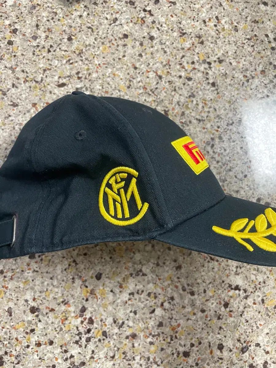 2019 NIKE インテル ミラノ Pirelli キャップ レガシー91