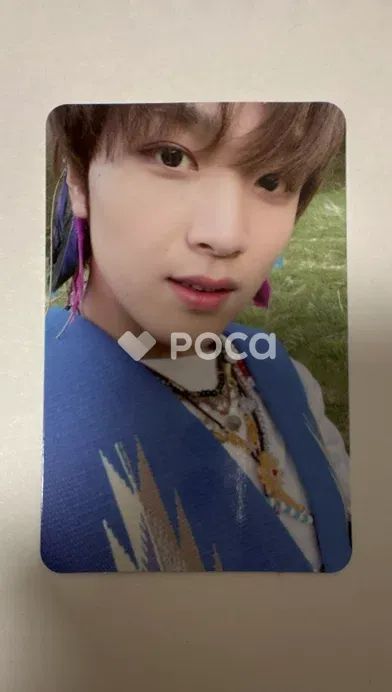 NCT ヘチャン Hello Future Future Ver. - メルカリ