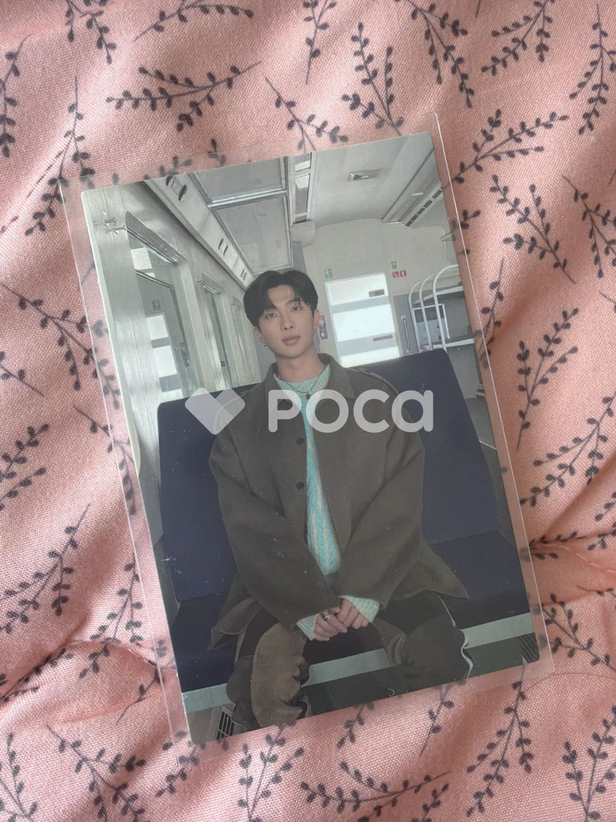 BTS RM Indigo Postcard Edition (Weverse Albums ver.) - メルカリ