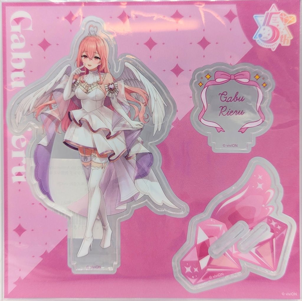 マルイ 5th Anniversary POP UP SHOP ~5年も続けてごめん、祝うわ